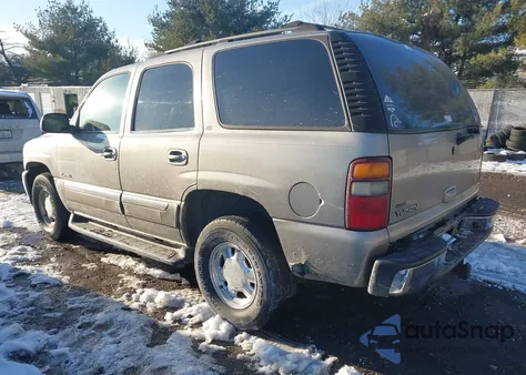 2003 GMC Yukon Slt z USA, uszkodzony, nr VIN 1GKEK13Z53J307554
